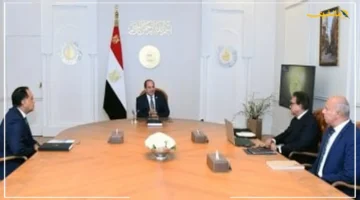 رسميًا.. توجيه رئاسي السيسي يفتح الباب لدعم استثمارات القطاع الخاص بالقطاع الطبي وصناعة الدواء 1